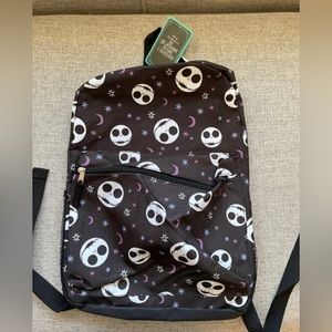 Disney bag nightmare before Christmas Jack skellington backpack